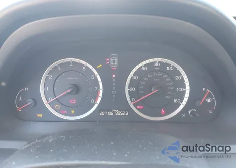 2011 Honda Accord 2.4 Ex-L from USA, damaged, VIN 1HGCP2F87BA033254